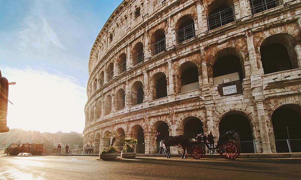 10 Best Places to Travel Solo | Rome Italy