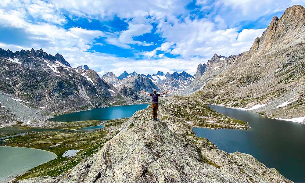 Why You Should Consider Adventure Travel For Your Next Trip | Wyoming Wind River Range