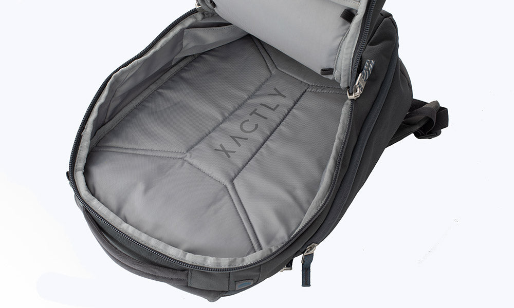 XACTLY Oxygen 25L Laptop Backpack - Internal