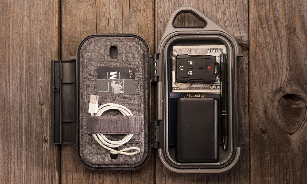 Pelican Go Case G40 Waterproof Phone Case