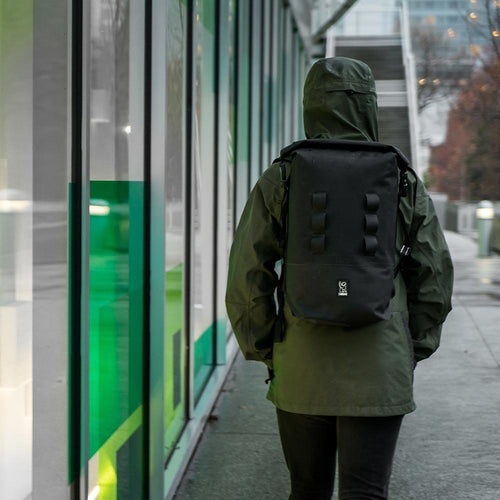 urban ex rolltop 18l