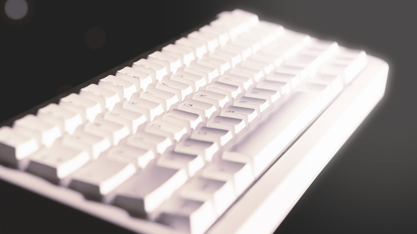 aurora 65 keyboard