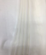 Load image into Gallery viewer, White Georgette (40gms) 44&quot;
