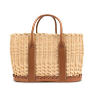Garden Picnic Basket Bag | Hermès