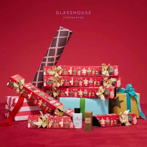Glasshouse Christmas Bon Bon