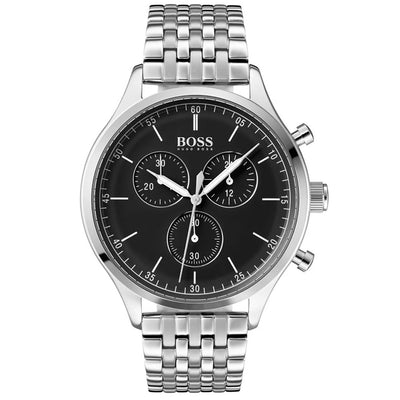 Hugo Boss HB1513652 Companion Herrenuhr | UhrenSite.de