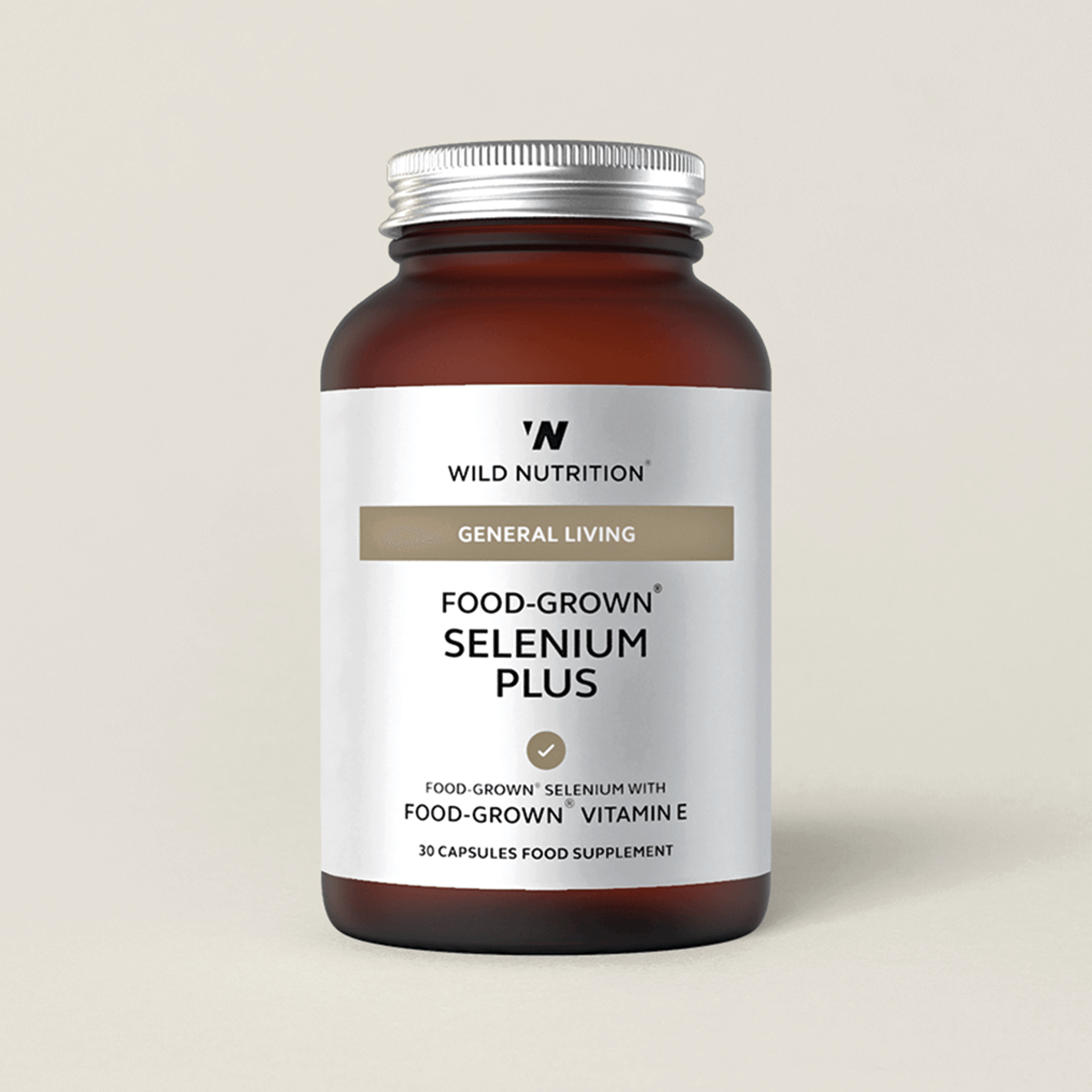 Selenium supplement