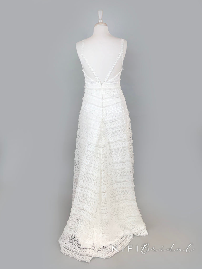 WA6035-1Z Sample Dress