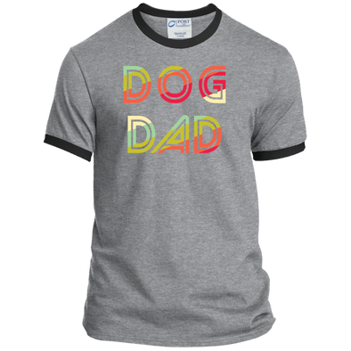 Vintage Good Dog Baseball T-shirt-Youth White — What A Good Dog