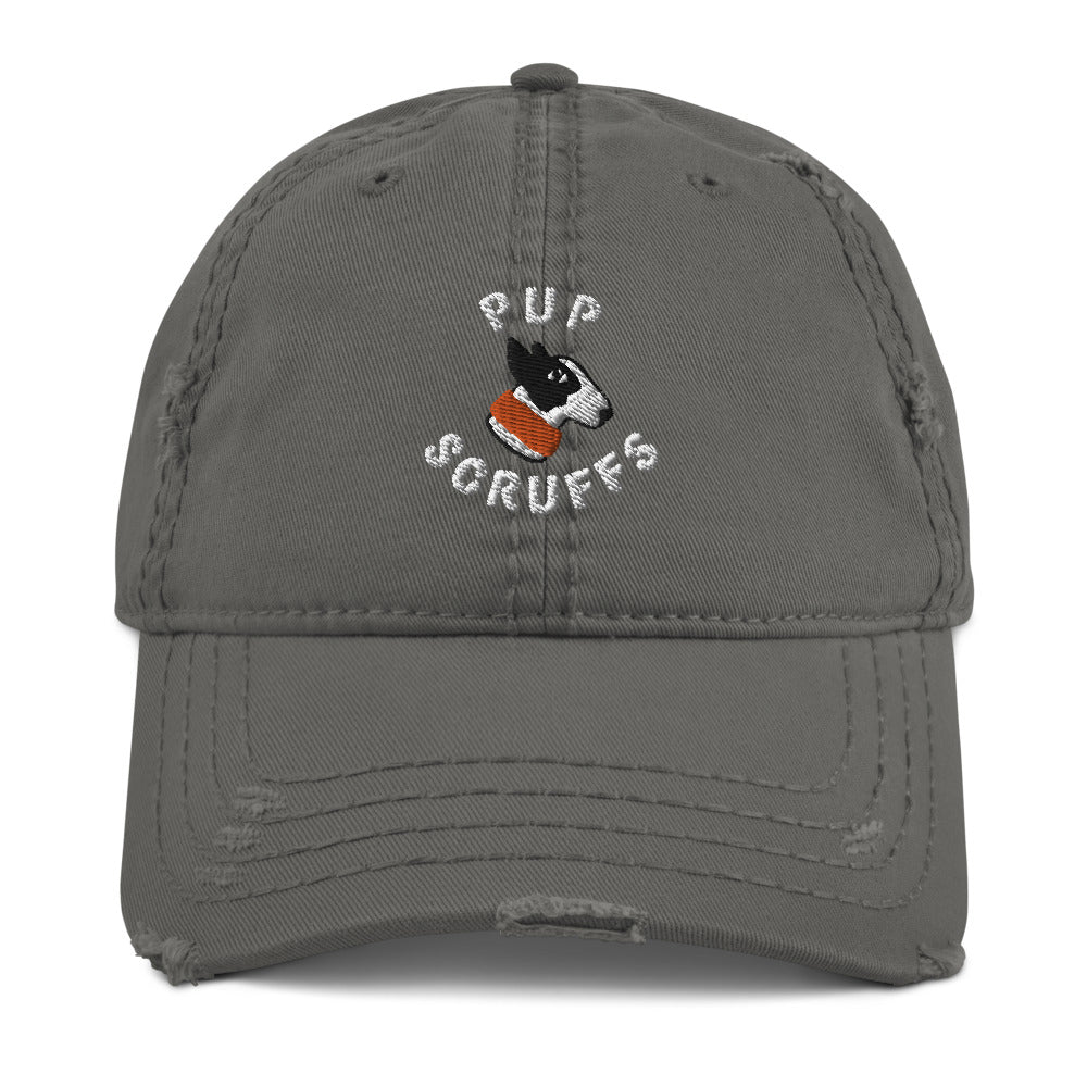 Scruffs Peaked Beanie Hat Black