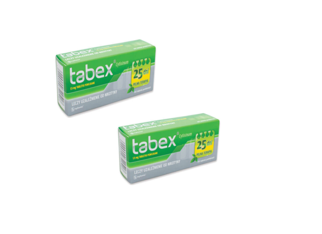 Tabex drug for smoking cessation BEST