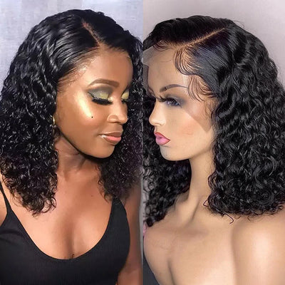 lace front wigs under $50