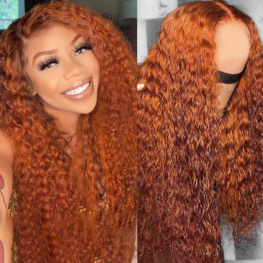 UNICE Ombre Brown Bayalage 13X4 Lace Front Wig Body India  Ubuy