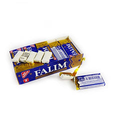 Buy this to strengthen your jawline right now Brand: Falim 1,505 Falim 100  Pieces Sugar Free Chewing Gum-Damla Sakiali ''s Price: $6.29 ($0.06 /  Count) - iFunny Brazil