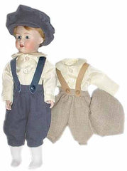 boy doll clothes