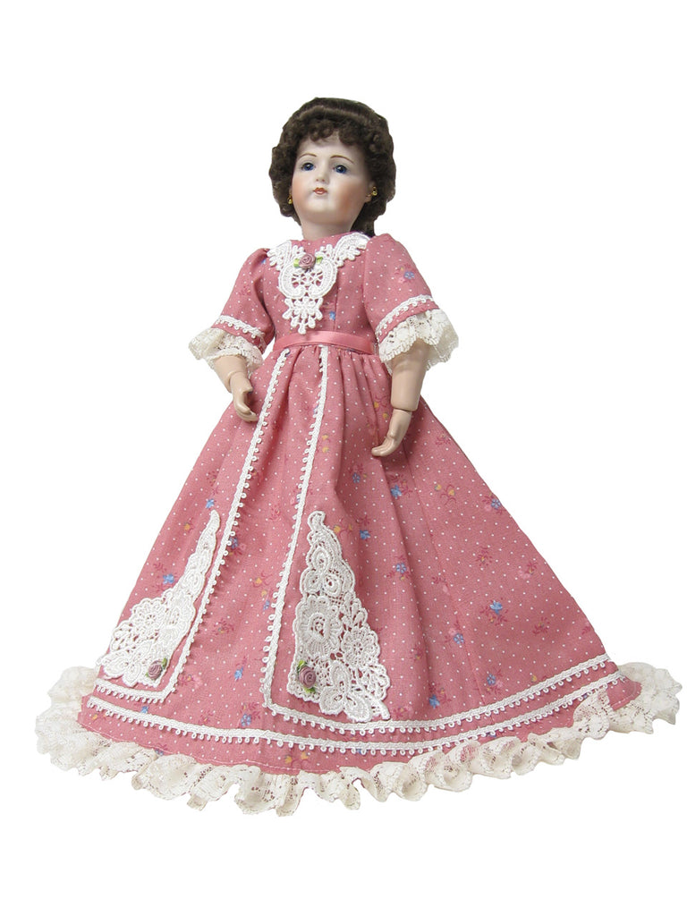 doll gown