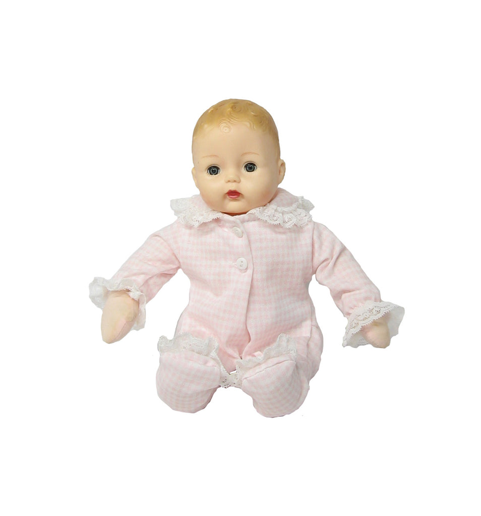 baby huggums madame alexander doll