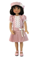 16 inch porcelain doll clothes