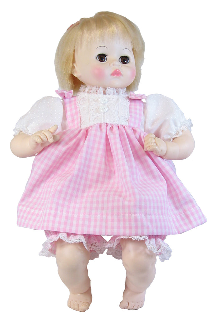 14 baby doll clothes