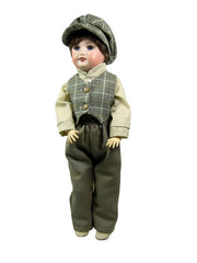 vintage boy dolls