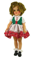 shirley temple 12 inch doll for sale