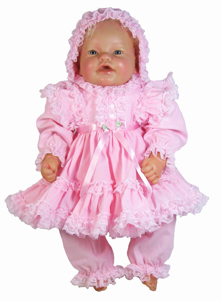 16 baby doll clothes