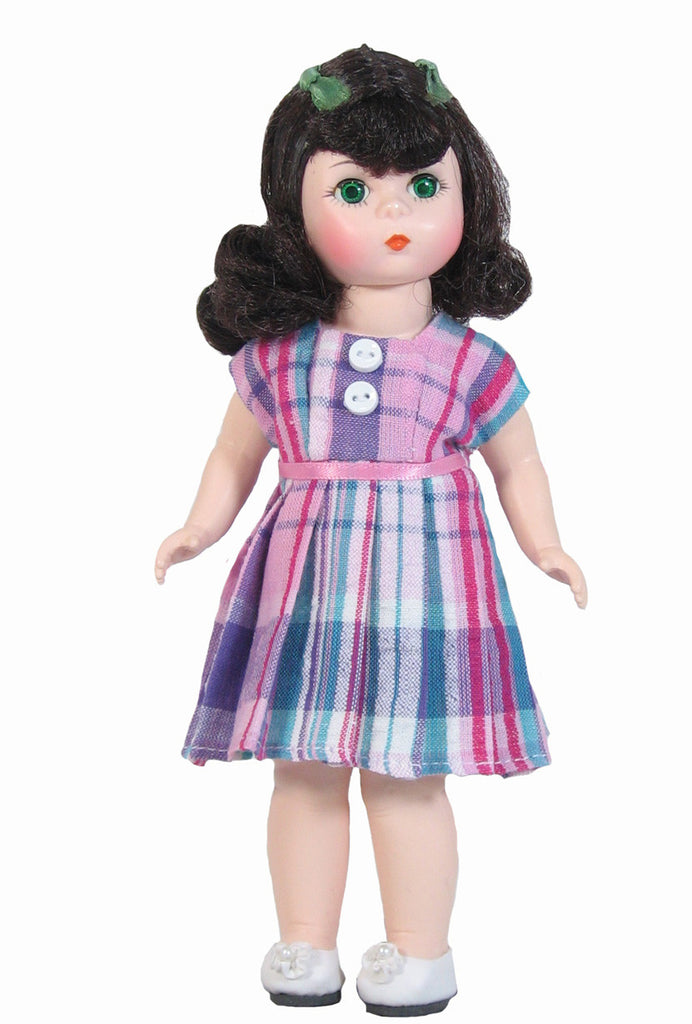 small doll dress