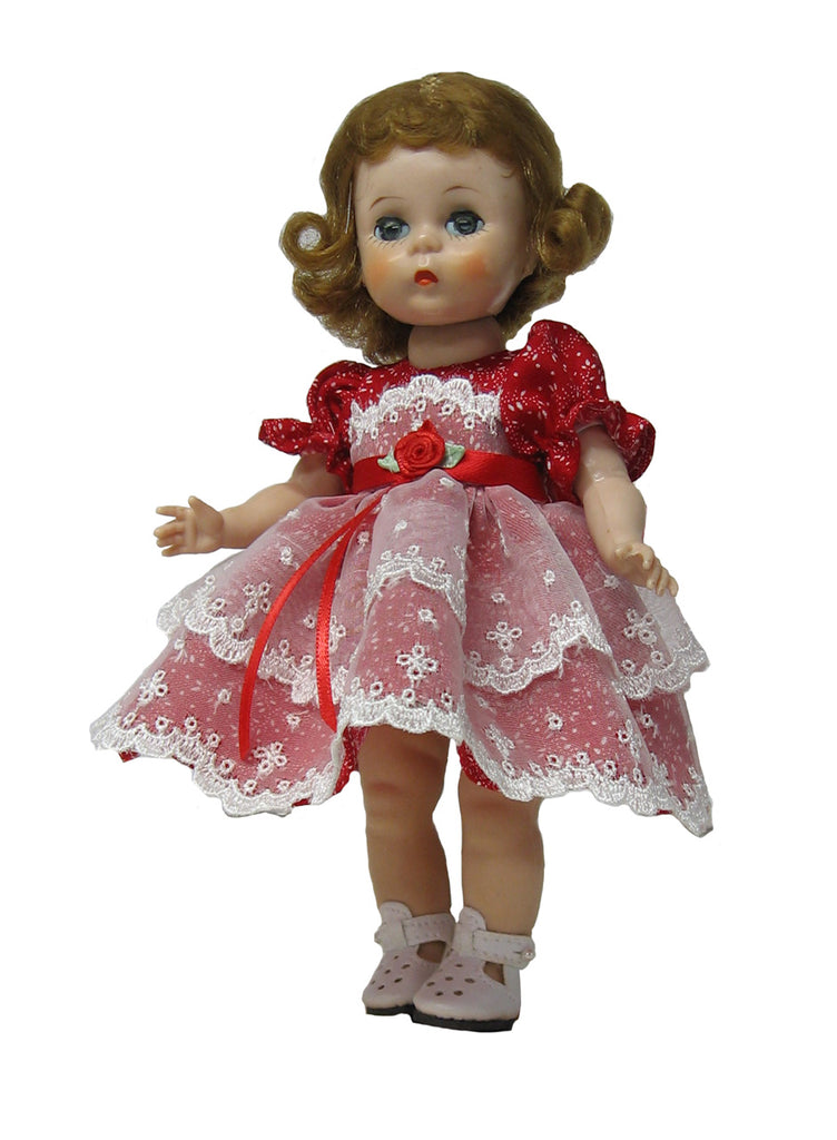 fancy doll dresses