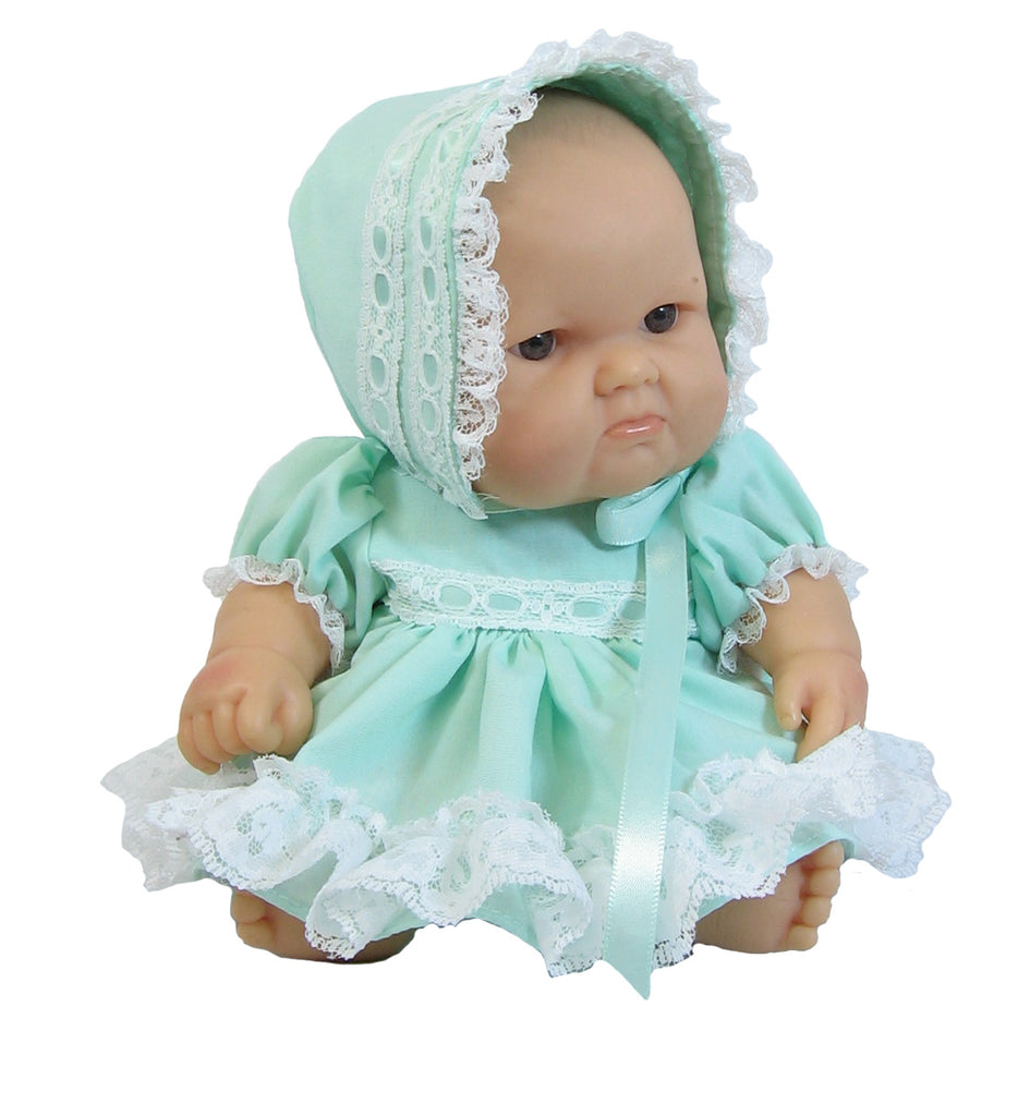 baby dolls to dress