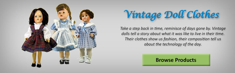 doll clothes catalog