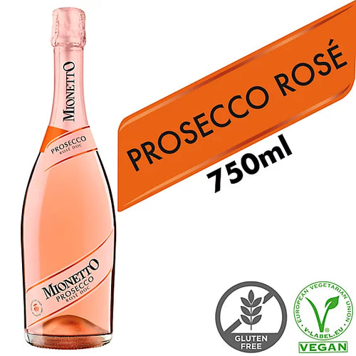 & Wine Prosecco Mionetto – DOC Brut Mart 750mL Liquor Treviso
