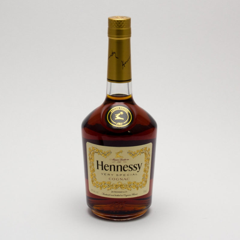 Hennessy VS Cognac 750mL – Wine & Liquor Mart