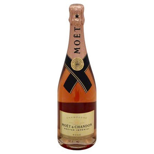 NV Moet & Chandon Imperial Rose 187mL