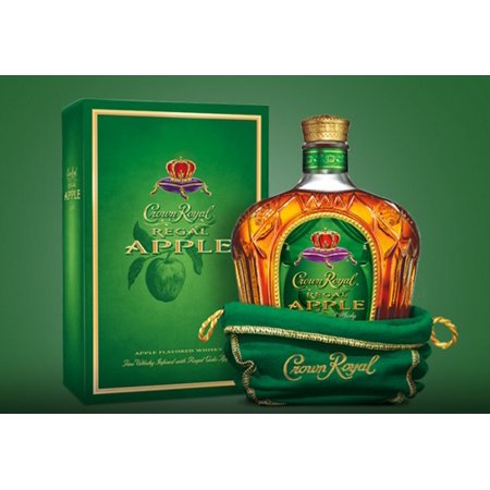 Crown Royal Regal Apple Whisky 1l Wine Liquor Mart