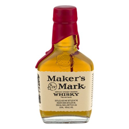 Makers Mark Kentucky Straight Bourbon Whiskey 375 ml - Applejack