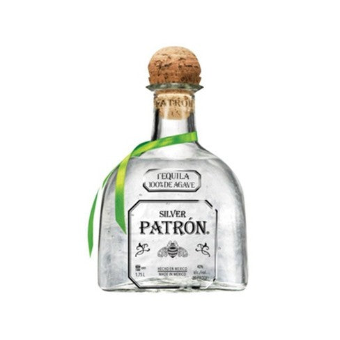 Patrón Silver Tequila 1.75L – Wine & Liquor Mart