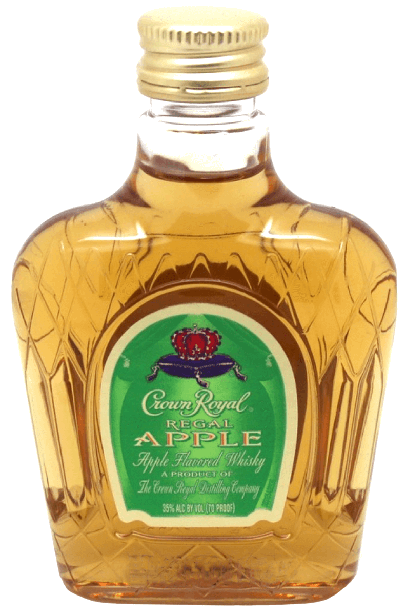 Download Crown Royal Regal Apple Flavored Whisky 50ml Wine Liquor Mart