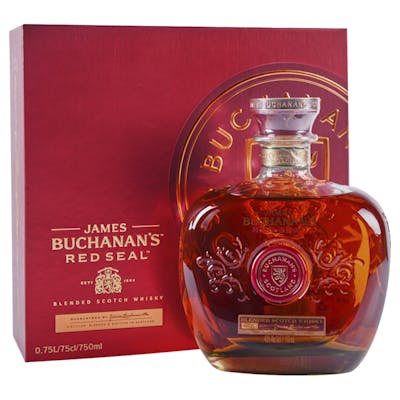 Whisky Buchanans 12 Anos Deluxe 750Ml