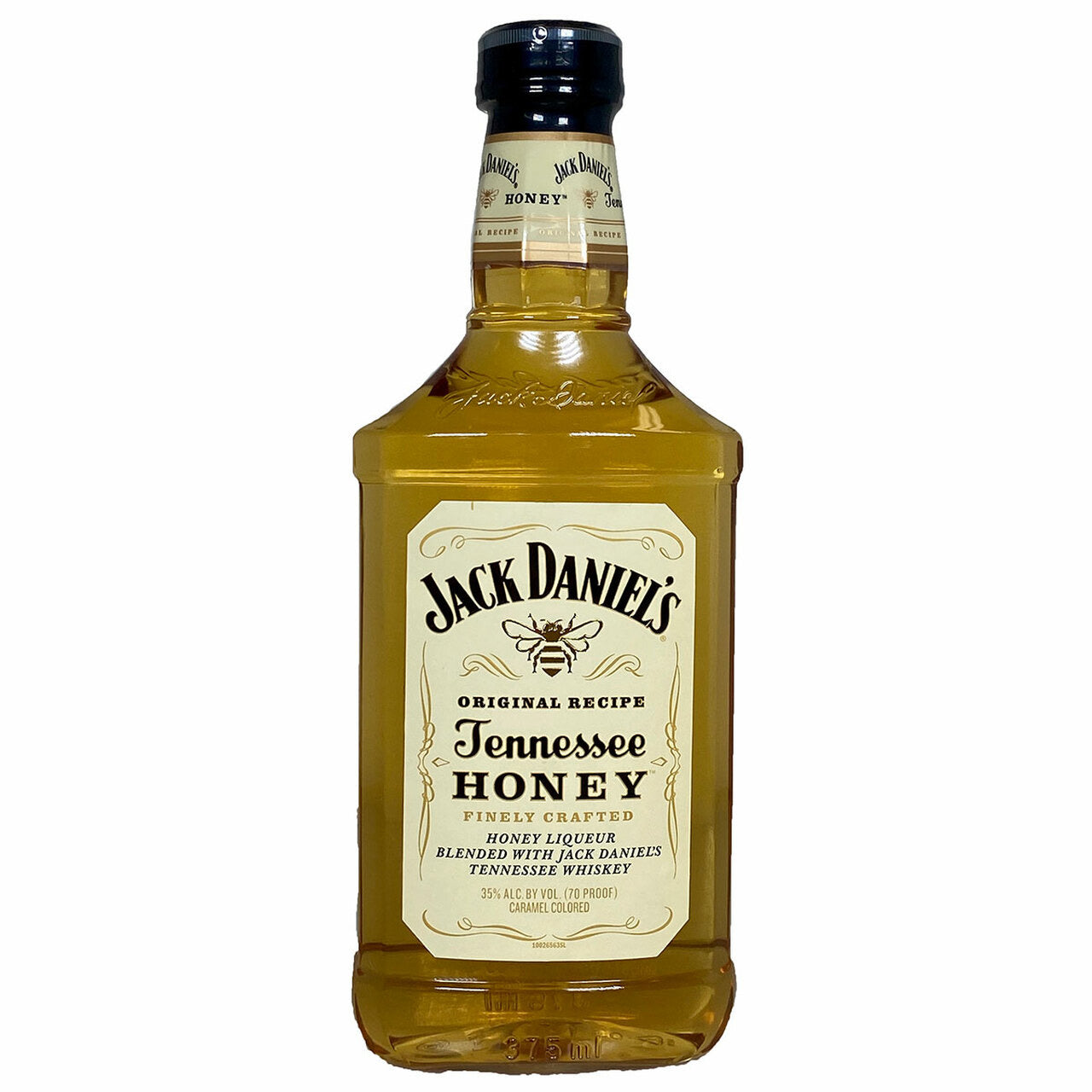 Enseñando Peculiar montón Jack Daniels Tennessee Honey Whiskey 375mL – Wine & Liquor Mart