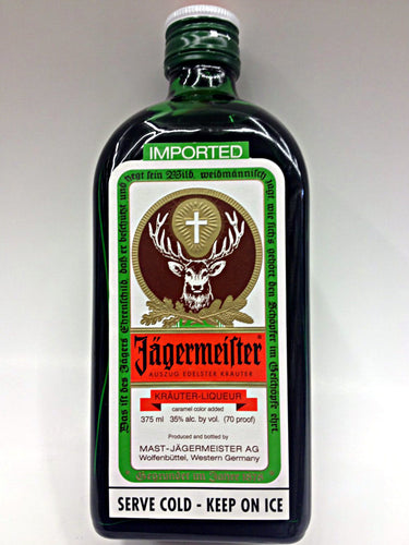 Jägermeister JÄGERMEISTER Liqueur aux herbes 1,75L avec