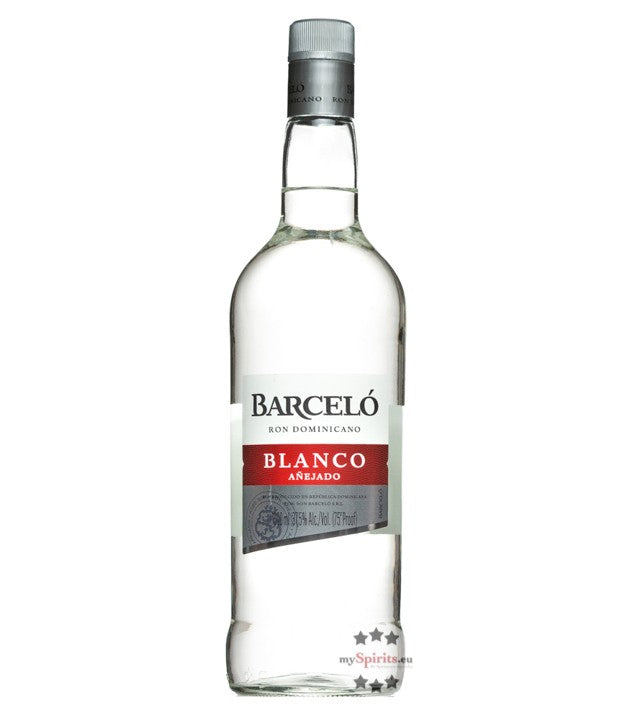 Ron Barcelo Blanco Rum 1L – Wine Liquor Mart