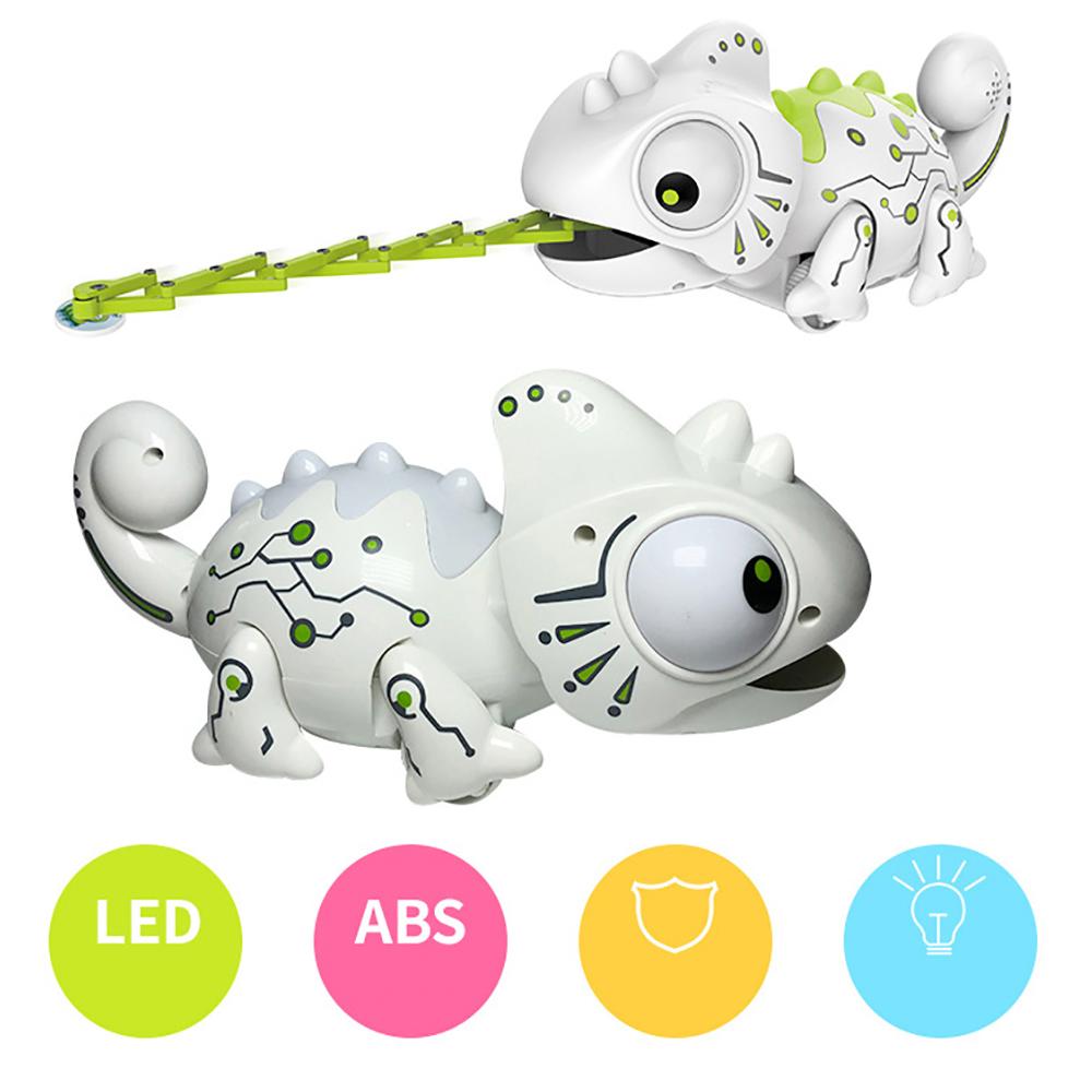 remote control chameleon toy