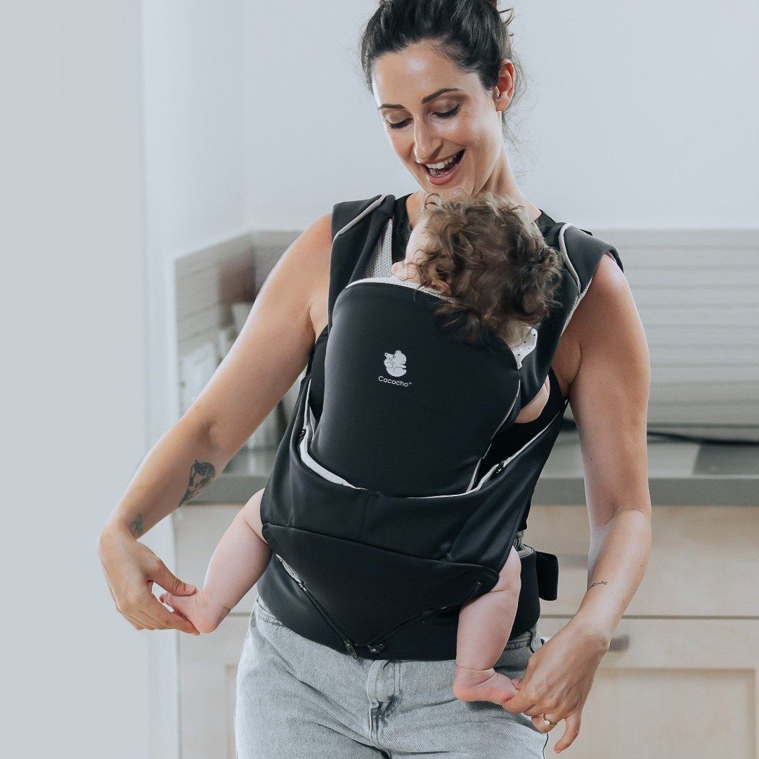 baby carrier easy to use