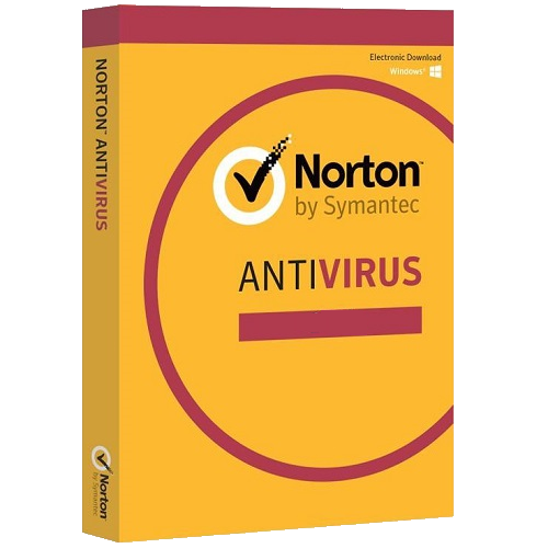 norton antivirus one year