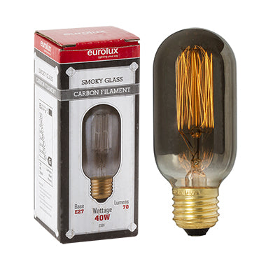 eurolux carbon filament bulbs