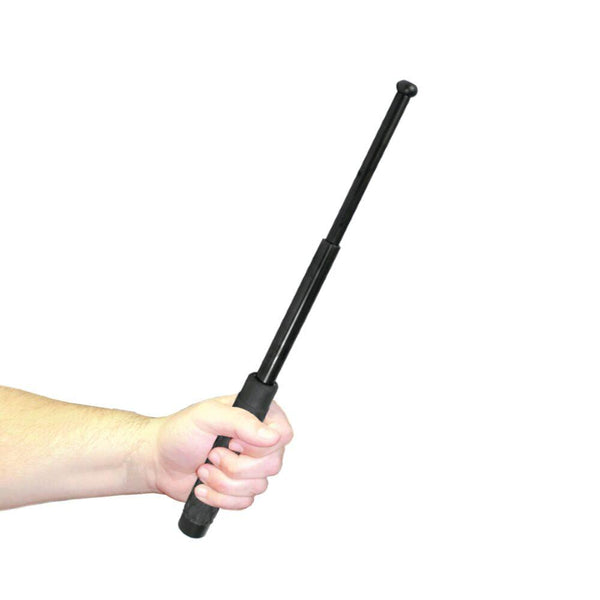 Baston Extensible Tonfa Police Using Defensa Personal