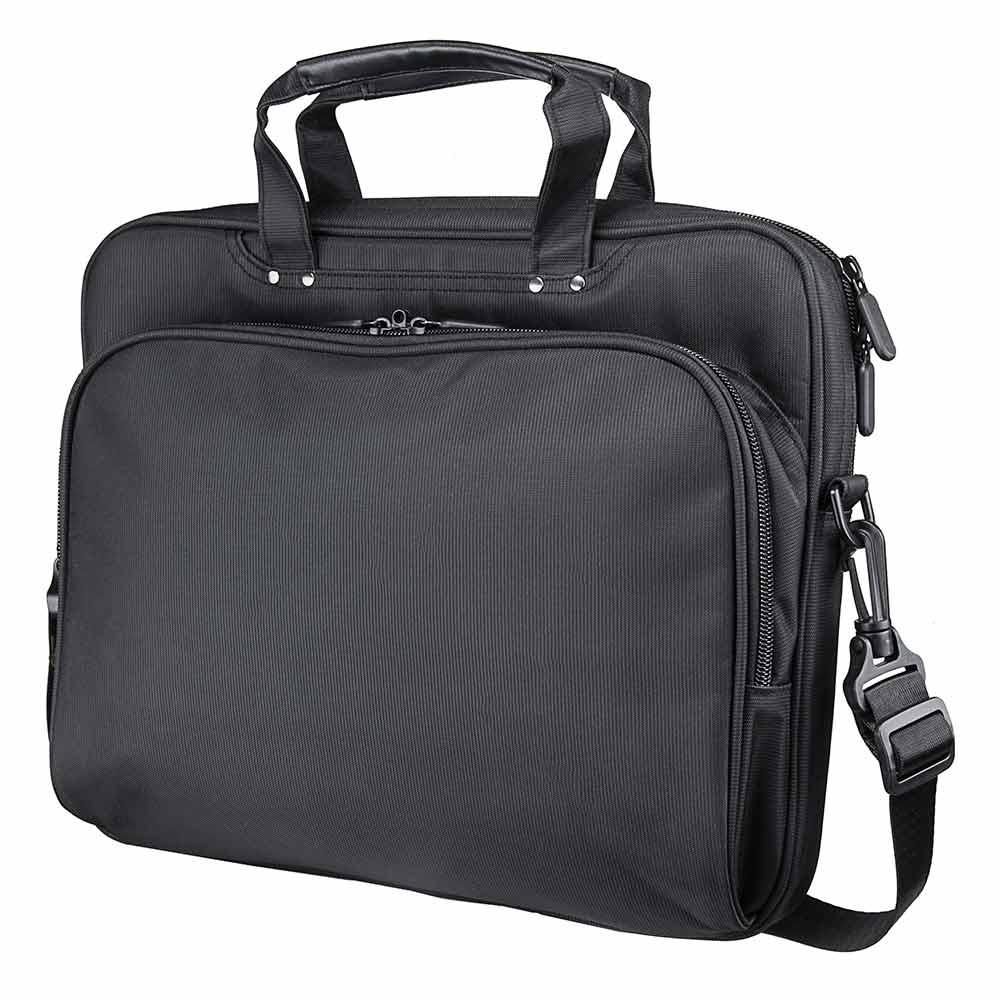 CCW Bulletproof Option the Black Laptop Briefcase with Ballistic Panel ...