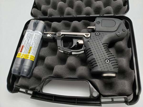 Pack JPX4 laser LUXE avec 4 cartouches OC + Shocker 3 millions