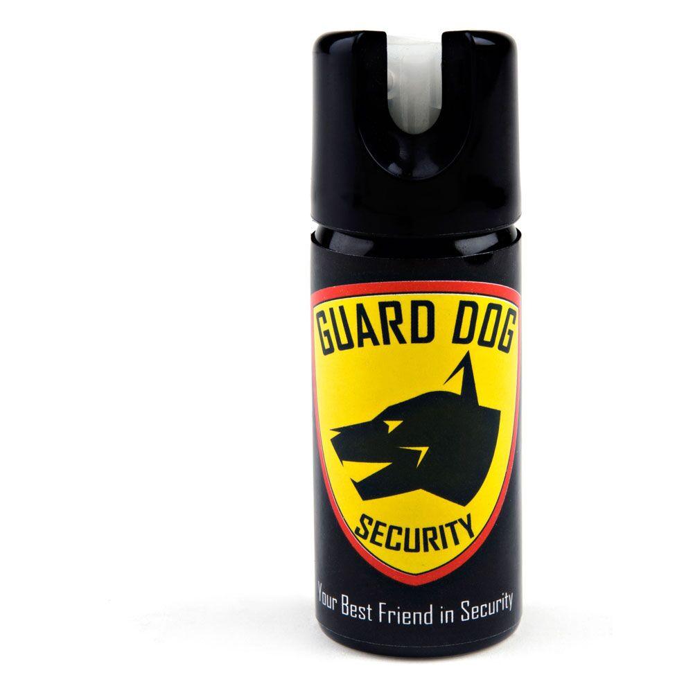 Guard Dog 2 Ounce Pepper Spray Glow In The Dark Self Defense Protection