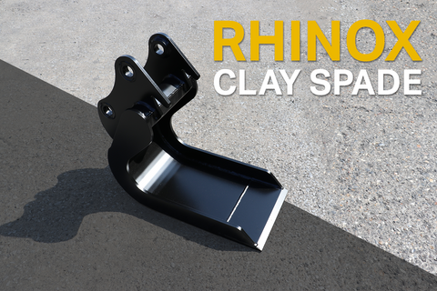 Rhinox Clay Spade